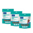 Virbac Veggiedent Fr3sh M, Dental Snacks For Medium Breed Dogs, Pack 3 units