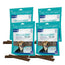 Virbac Veggiedent Fr3sh M, Dental Snacks For Medium Breed Dogs, Pack 4 units