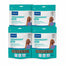 Virbac Veggiedent Fr3sh M, Dental Snacks For Medium Breed Dogs, Pack 4 units