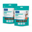 Virbac Veggiedent Fr3sh S, Dental Snacks For Small Breed Dogs, Pack 2 units