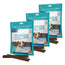 Virbac Veggiedent Fr3sh S, Dental Snacks For Small Breed Dogs, Pack 3 units