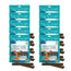 Virbac Veggiedent Fr3sh XS, Dental Snacks For Very Small Breed Dogs, Pack 10 units