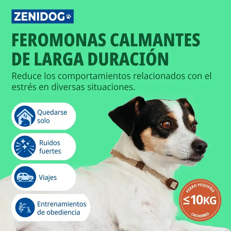 Virbac Zenidog Collar S