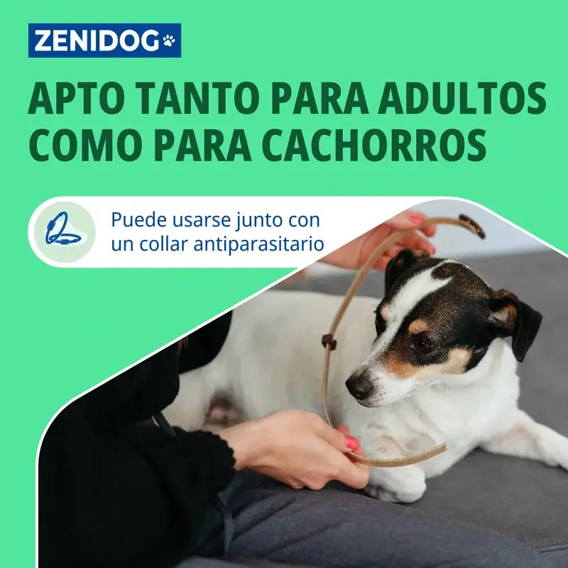 Virbac Zenidog Collar S