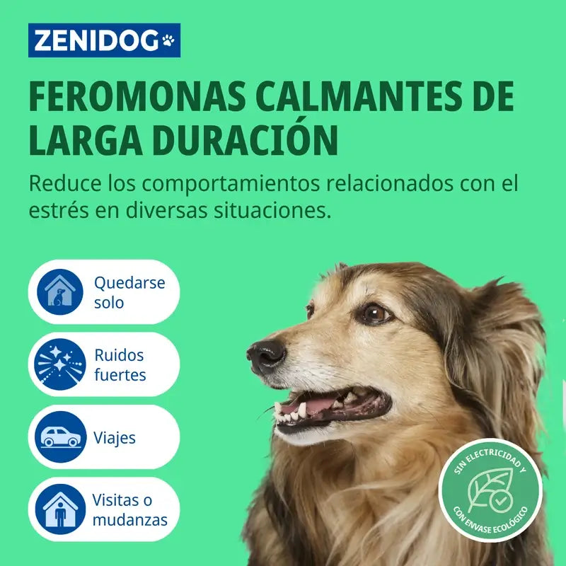 Virbac Zenidog Dog Diffuser Gel, 230 g