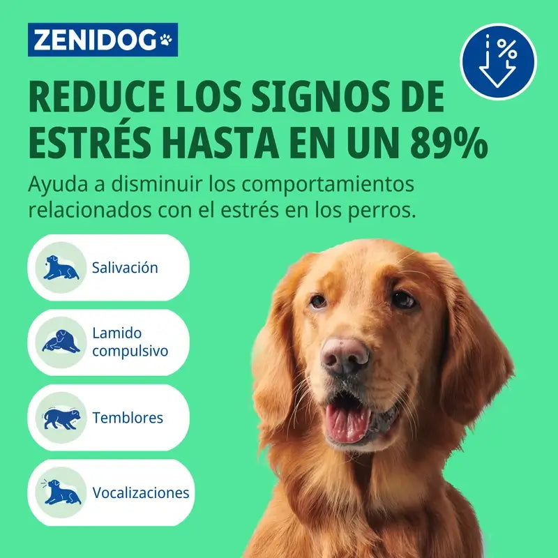 Virbac Zenidog Dog Diffuser Gel, 230 g