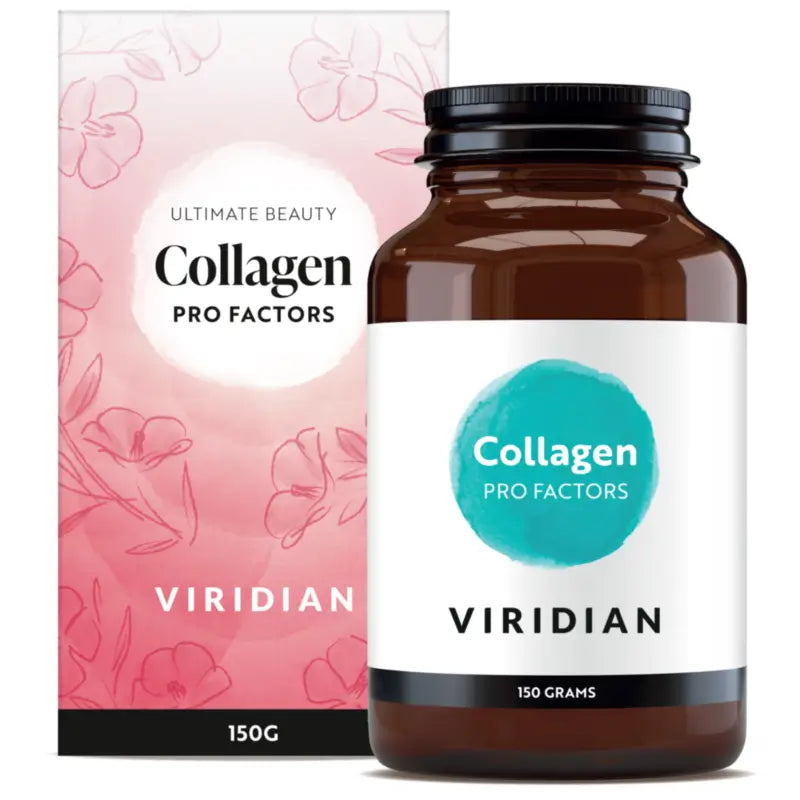 Viridian Beauty Collagen Pro-Factors, 150 grams