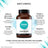 Viridian Complex Articular 30Cap.Veg.