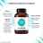 Viridian D-Ribose-Magnesium With Acetyl L-Carnitine 180Gr.