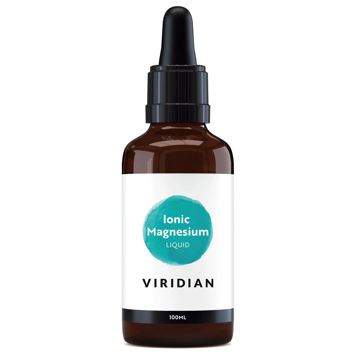 Viridian Magnesium Ionic Liquid - 100Ml, 100 ml