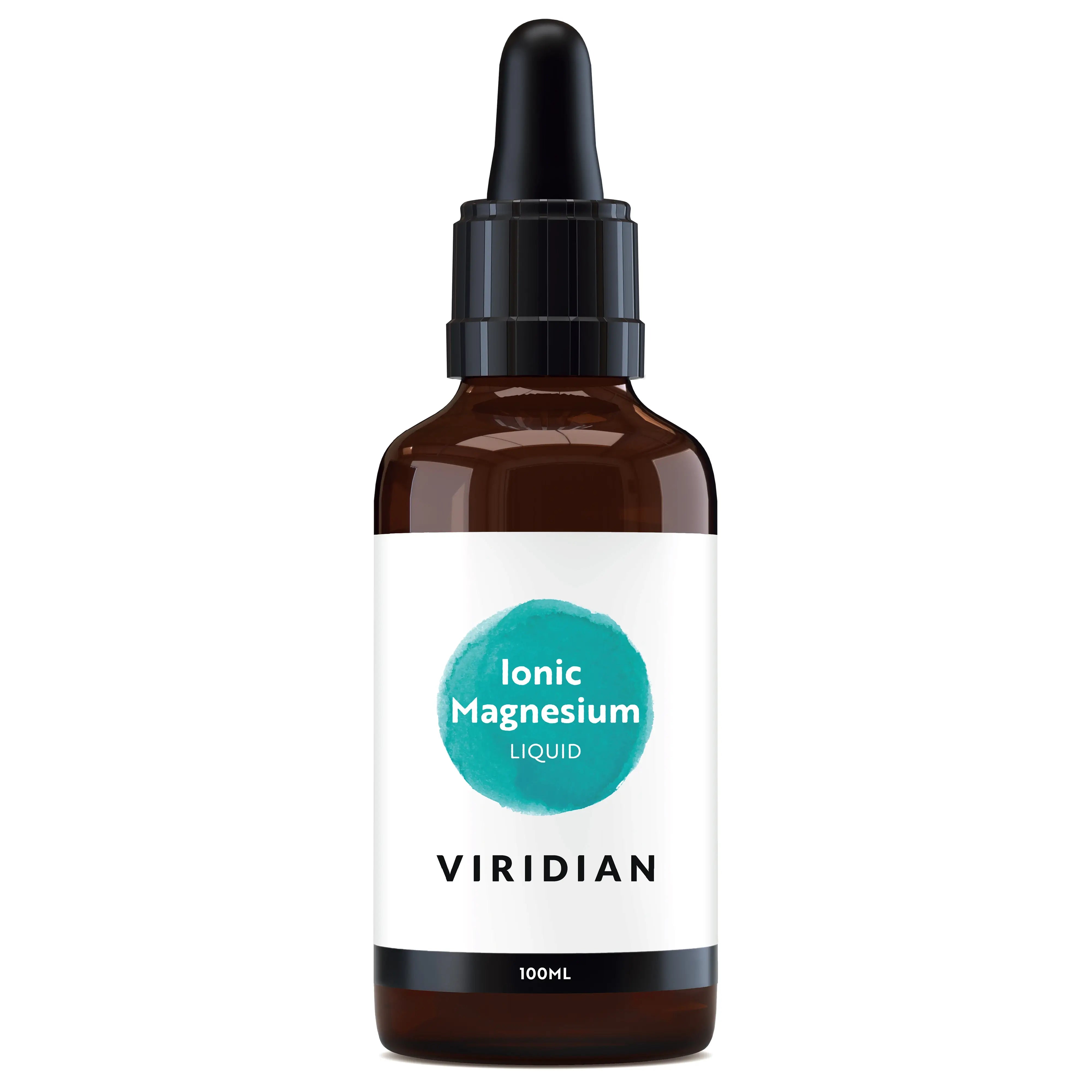 Viridian Magnesium Ionic Liquid - 100Ml, 100 ml