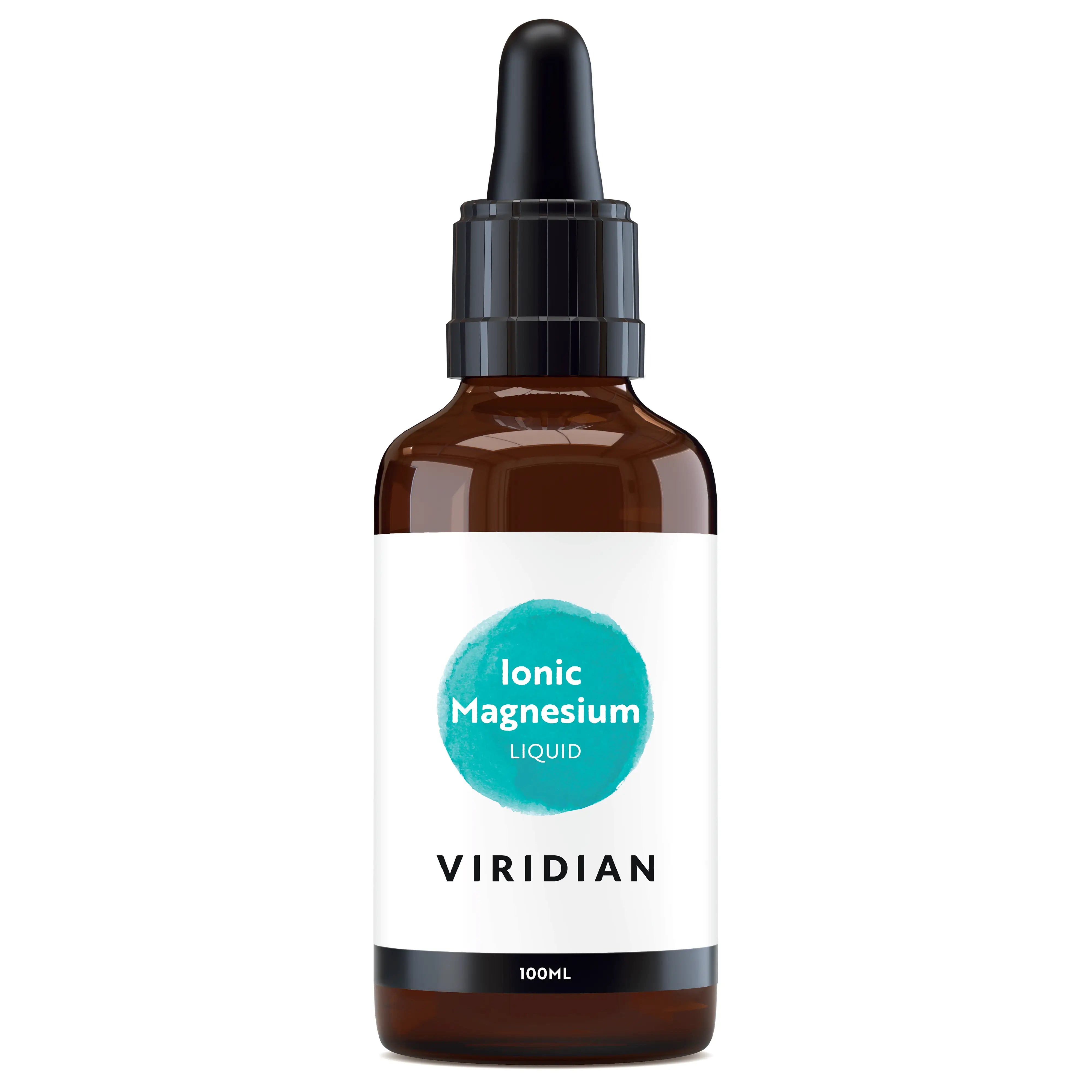 Viridian Magnesium Ionic Liquid - 100Ml, 100 ml