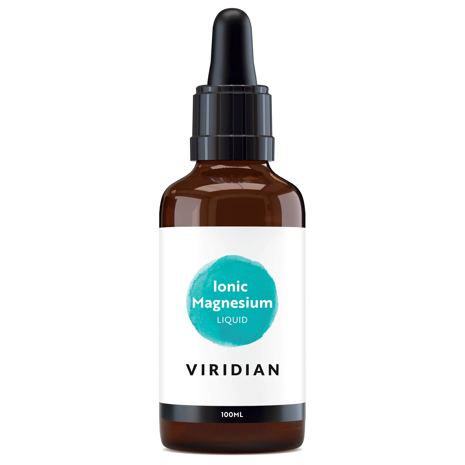 Viridian Magnesium Ionic Liquid - 100Ml, 100 ml