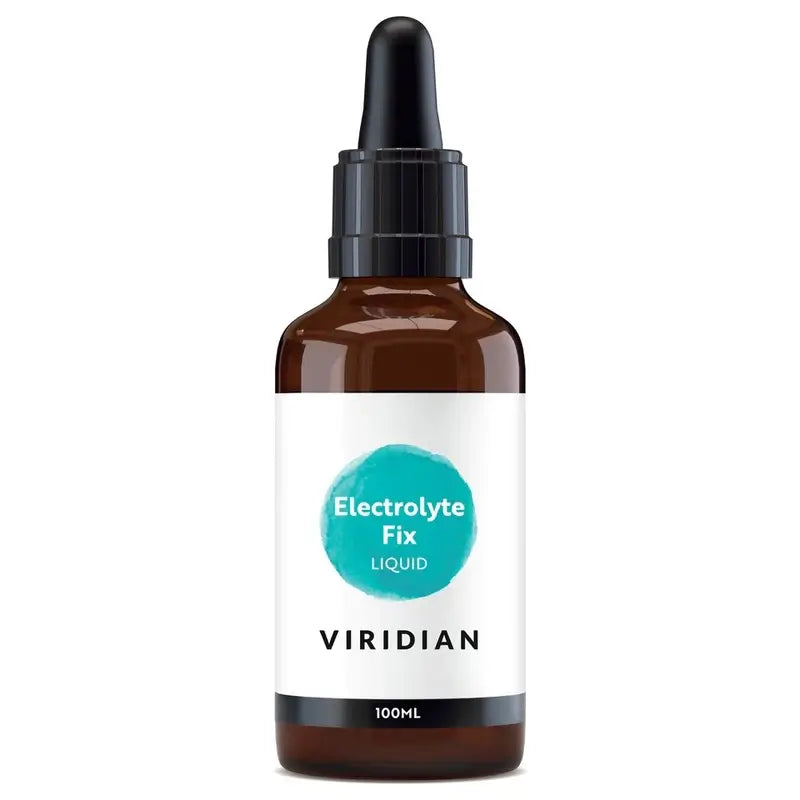 Viridian Sports Electrolyte Fix 100Ml.