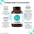 Viridian Synerb Daily With Cranberry 30Cap.