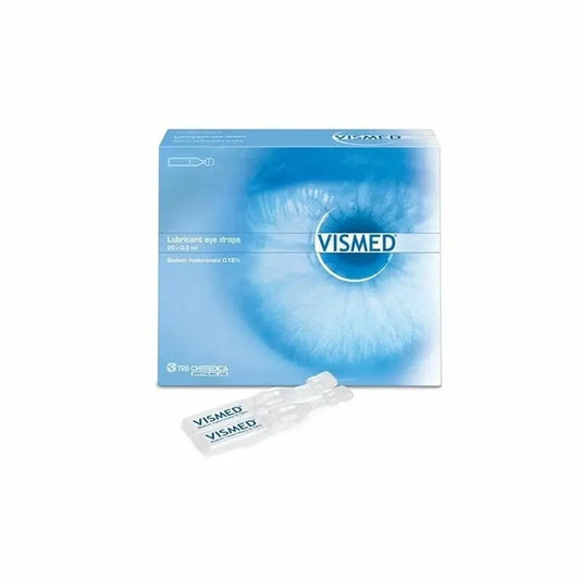 Vismed 0,3 ml x 20 single dose