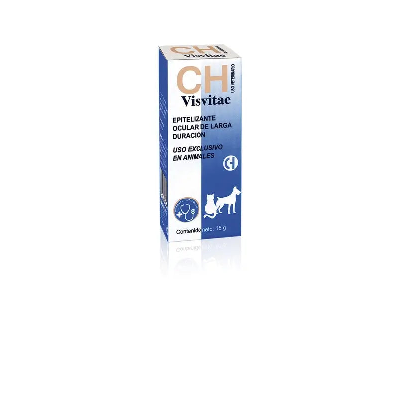 Chemical Visvitae Ophthalmic Epithelial Regenerator, 15 g