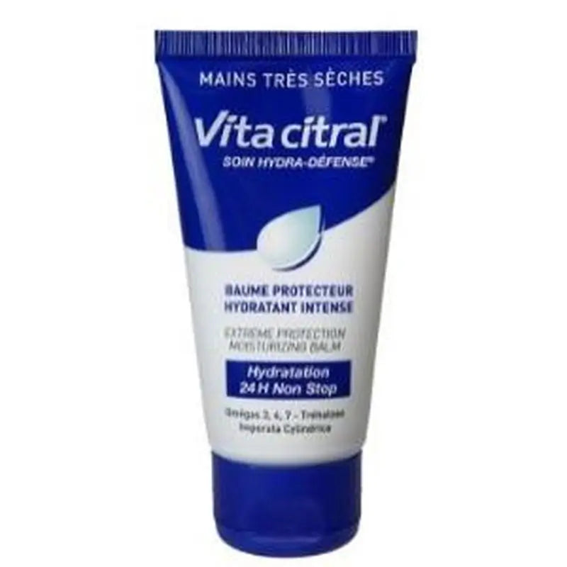 Vita Citral Vita Citral Hydra-Defensive Hand Cream 30Ml**