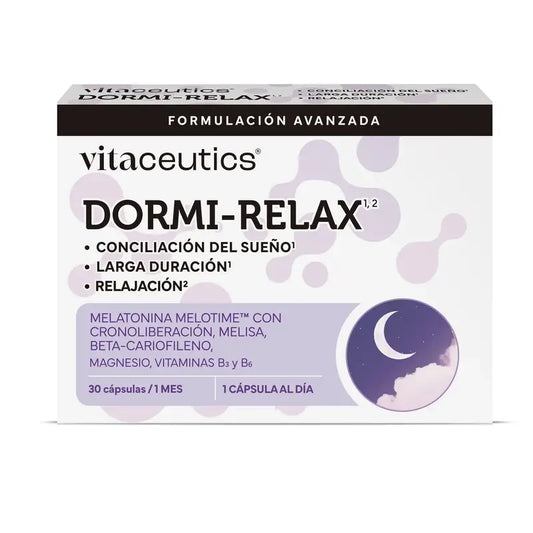 Vitaceutics Dormi-Relax, 30 capsules