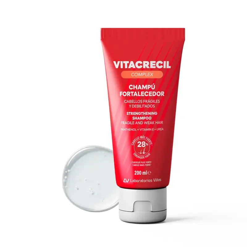 Vitacrecil Complex Strengthening Shampoo, 200 Ml