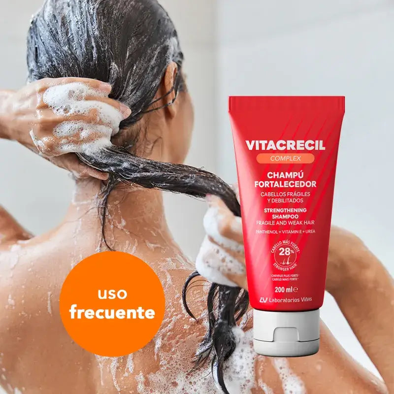 Vitacrecil Complex Strengthening Shampoo, 200 Ml