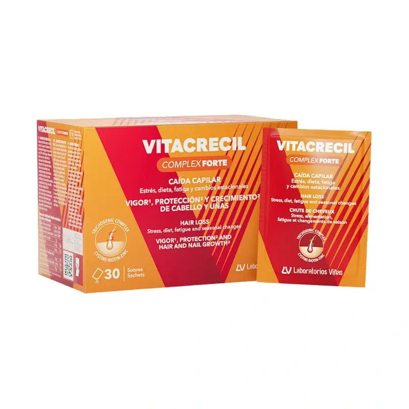 Vitacrecil Complex Forte 30 sachets
