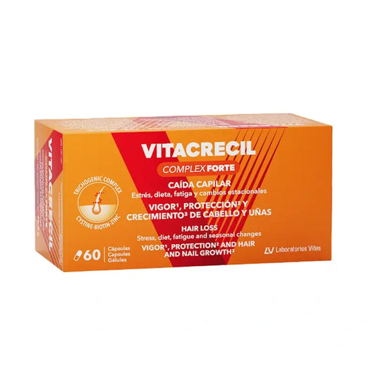 Vitacrecil Complex Forte 60 Capsules