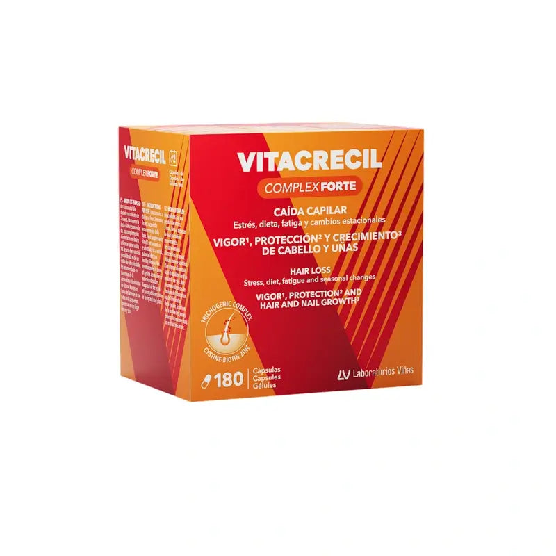 Vitacrecil Complex Forte 180 capsules