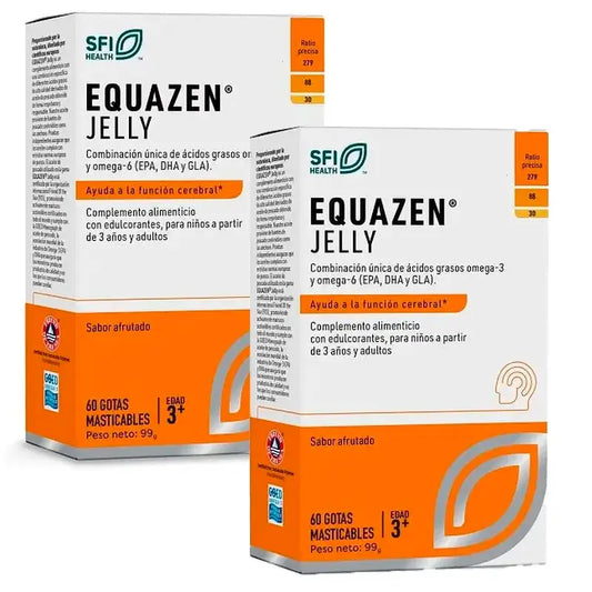 Vitae Equazen Jelly 60 Duplo