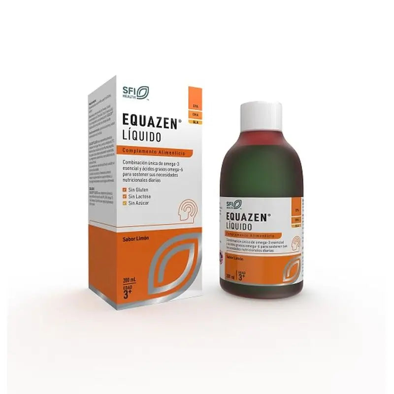 VITAE Equazen liquid, 200ml