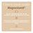 VITAE Magnesium6, 20 tablets