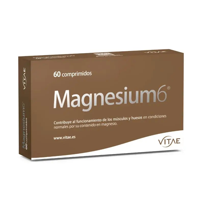 VITAE Magnesium6, 60 tablets