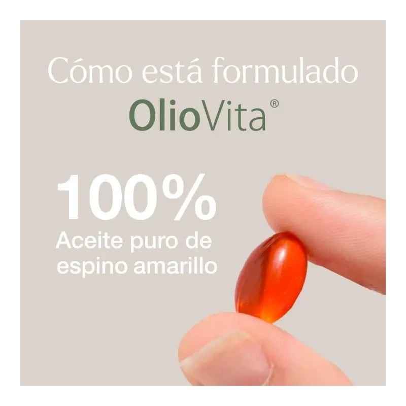 VITAE Oliovita, 120 capsules
