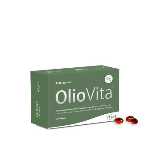 Vitae Oliovita, 150 capsules