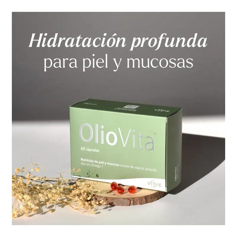 VITAE Oliovita, 60 capsules