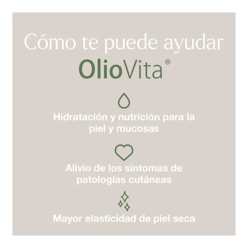 VITAE Oliovita, 60 capsules