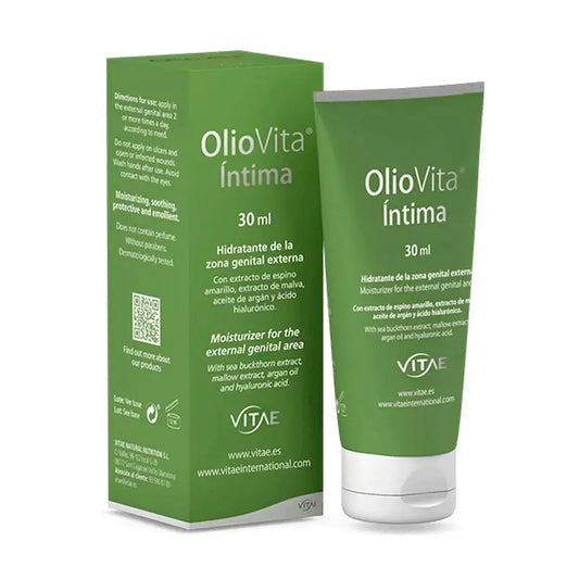 VITAE Oliovita Intimate Cream, 30ml