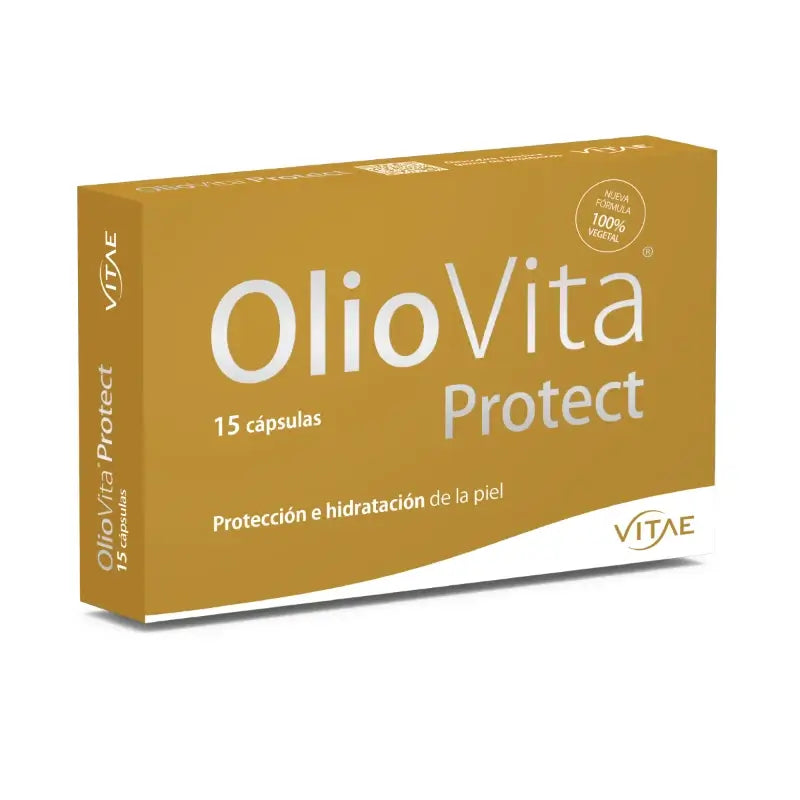 VITAE Oliovita Protect, 15 capsules