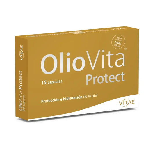 VITAE Oliovita Protect, 15 capsules