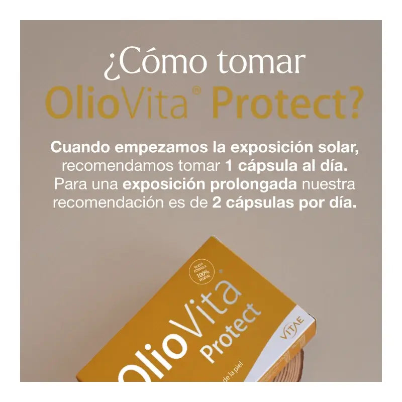 VITAE Oliovita Protect, 15 capsules