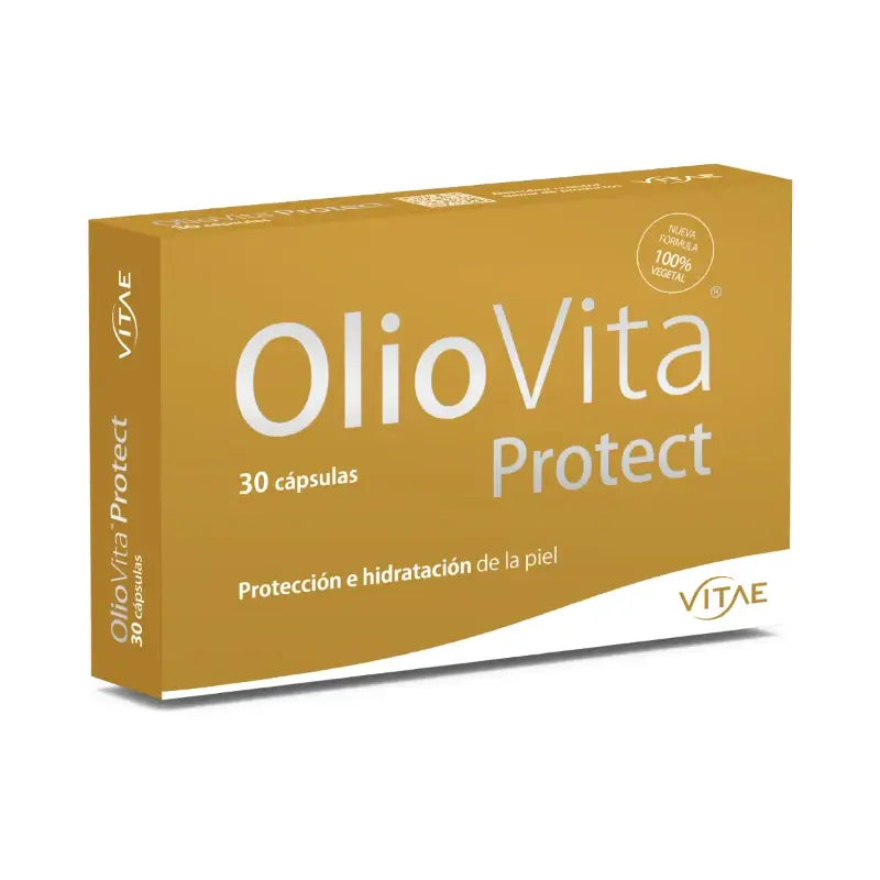 VITAE Oliovita Protect, 30 capsules