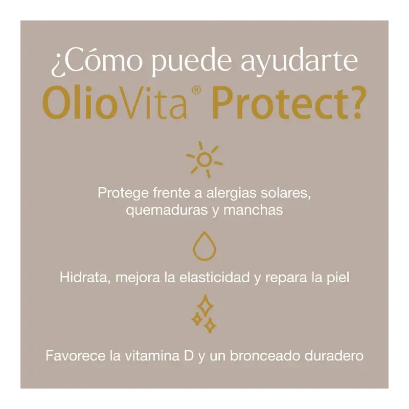 VITAE Oliovita Protect, 30 capsules
