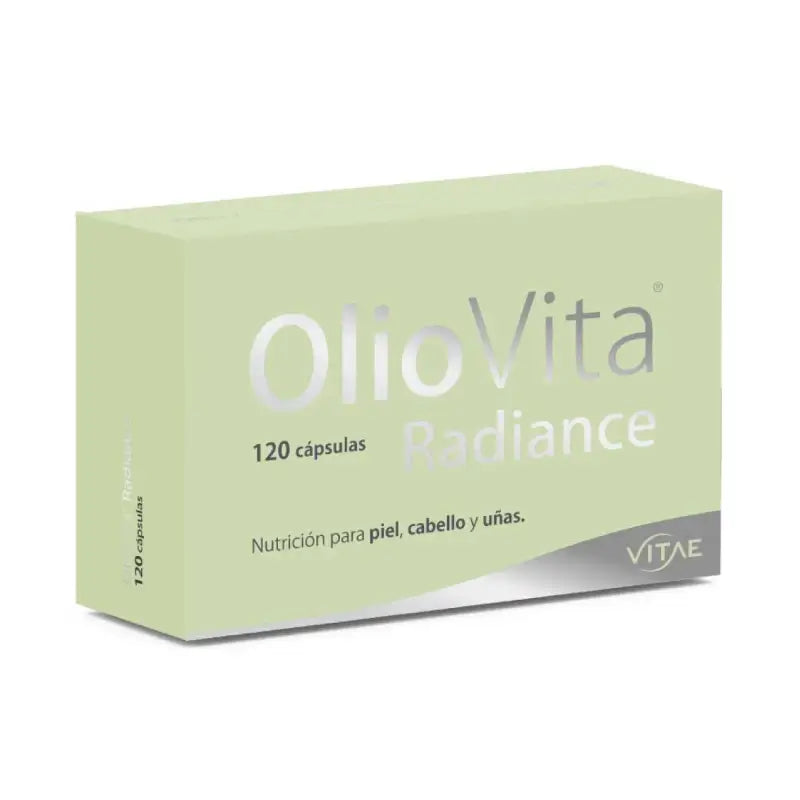 Vitae Oliovita Radiance, 120 capsules
