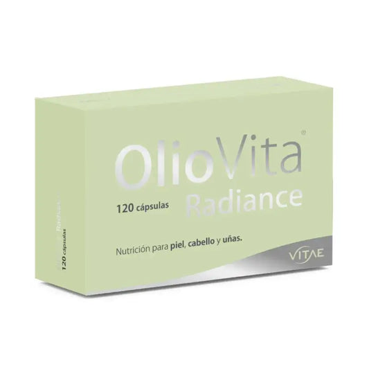 Vitae Oliovita Radiance, 120 capsules