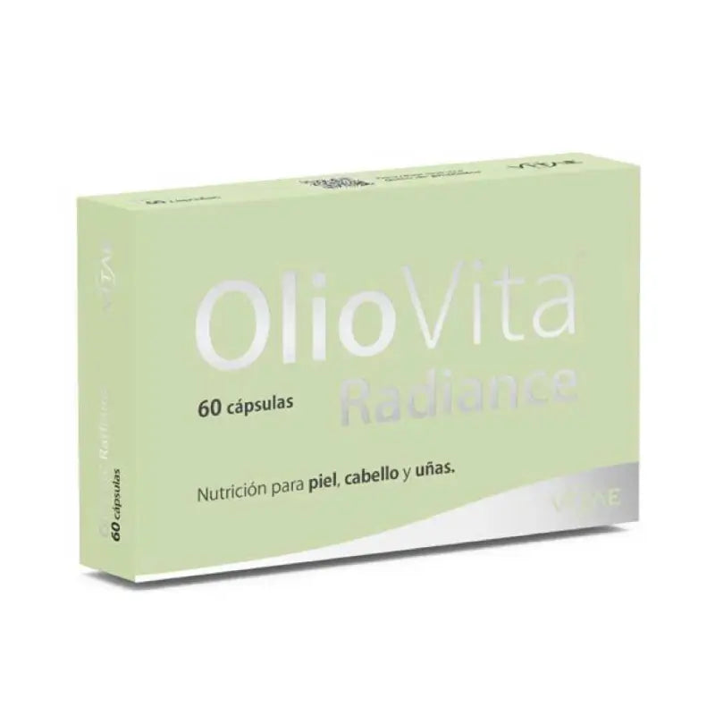 Vitae Oliovita Radiance, 60 capsules
