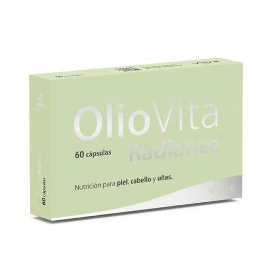 Vitae Oliovita Radiance, 60 capsules