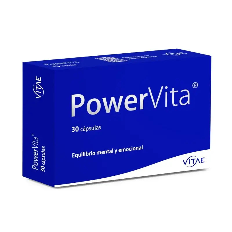 Vitae Powervita, Ashwagandha Food Supplement, 30 capsules