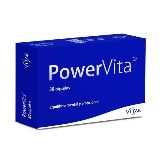 Vitae Powervita, Ashwagandha Food Supplement, 30 capsules