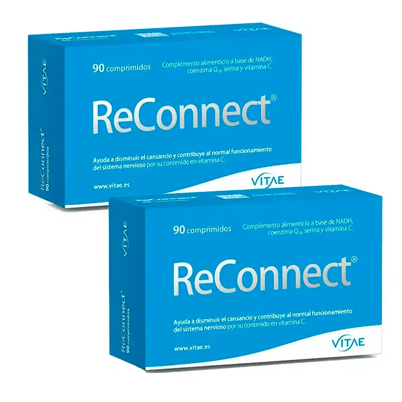 Vitae Reconnect 90 Duplo (Always On)