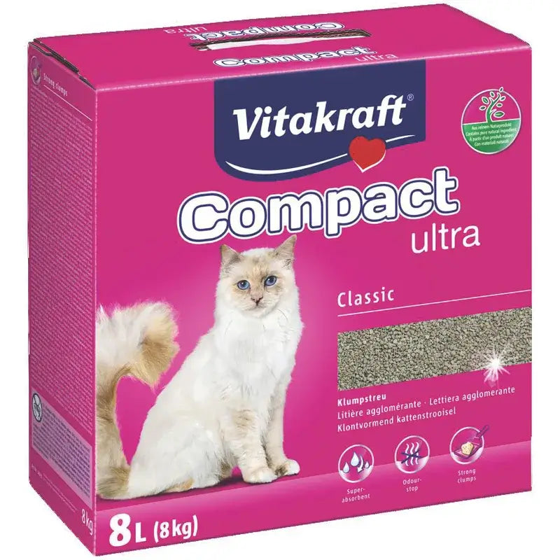 Vitakraft Ultra Binding Sand 8kg
